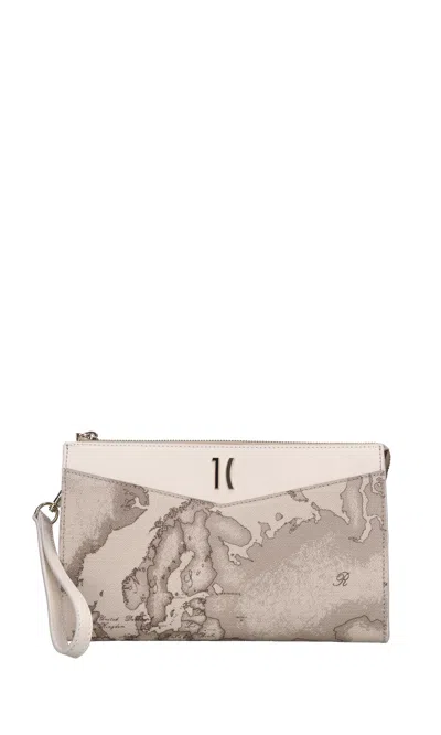 Alviero Martini Bags.. In Beige Chari