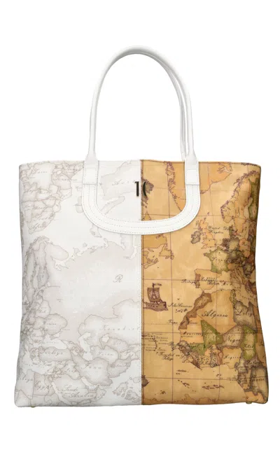Alviero Martini Bags.. In Bianco Neutri