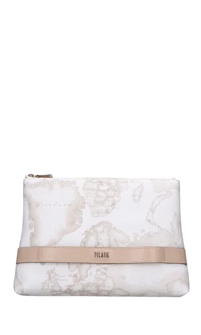 Alviero Martini Bags.. In White