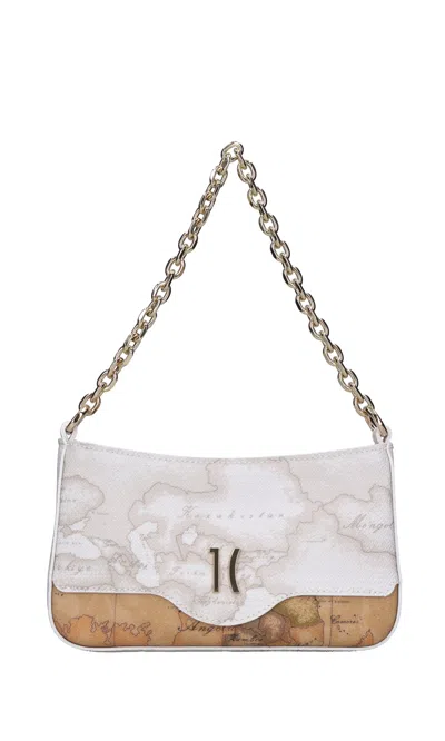 Alviero Martini Bags.. In Bianco Neutri