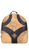 Alviero Martini Bags.. Black In Nero Neri E Grigi