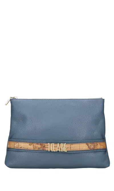 Alviero Martini Bags.. In Blu Blu E Verdi