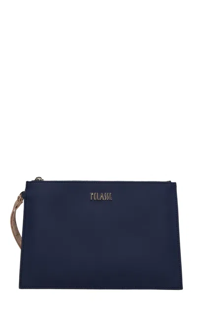 Alviero Martini Bags.. In Blu Blu E Verdi