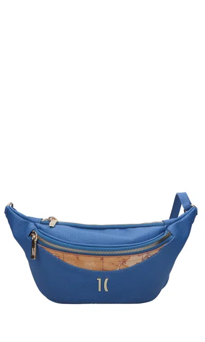 Alviero Martini Bags... Blue In Blu Blu E Verdi