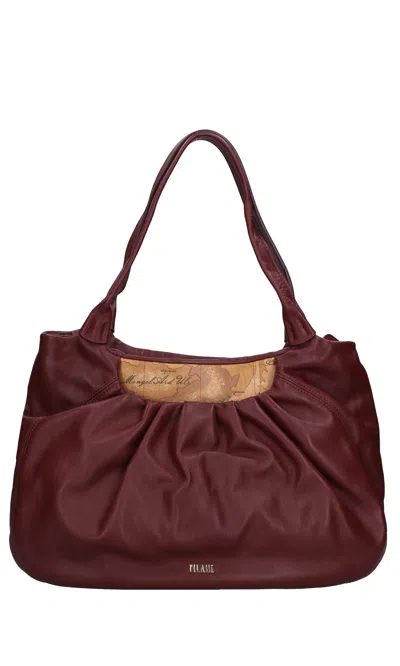 Alviero Martini Bags.. Bordeaux