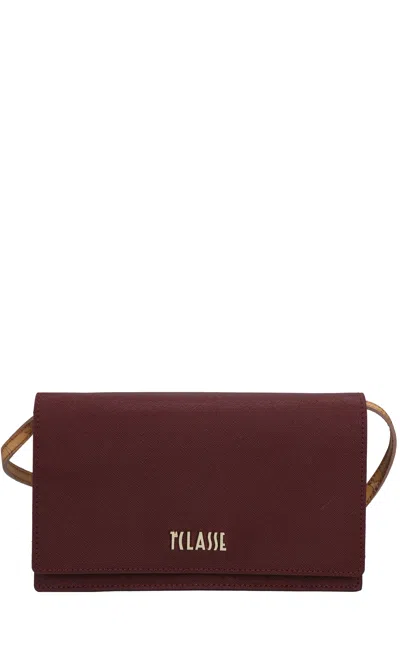 Alviero Martini Bags.. In Bordeaux