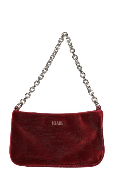 Alviero Martini Bags.. In Bordeaux