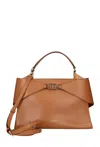 Alviero Martini Bags.. Brown In Marrone Marroni
