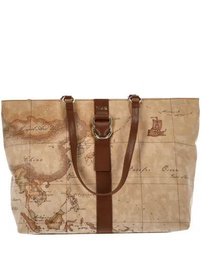 Alviero Martini Bags In Castagna