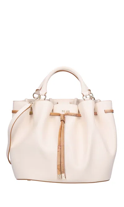 Alviero Martini Bags.. Cream In Panna Chiari E Naturali