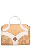 Alviero Martini Bags.. Cream In Panna Pastello