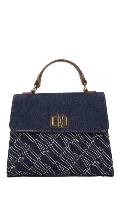 Alviero Martini Bags.. In Denim