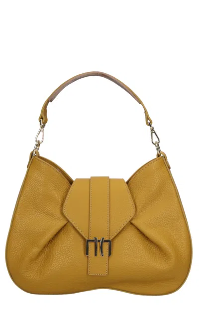 Alviero Martini Bags.. In Giallo Vivaci