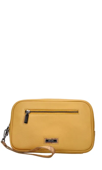 Alviero Martini Bags.. In Giallo Vivaci