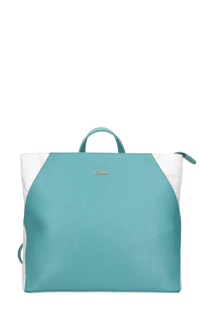 Alviero Martini Bags.. Green In Verde Blu E Verdi
