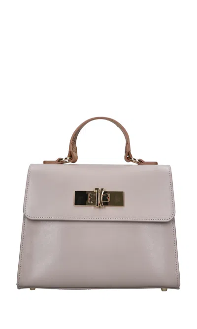 Alviero Martini Bags.. In Grigio Metallici E Grigi