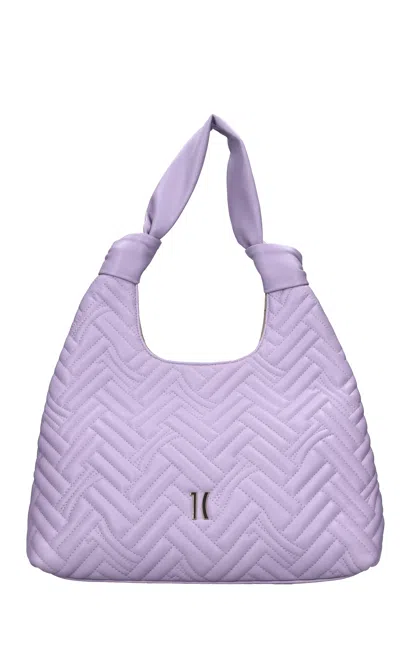 Alviero Martini Bags.. In Lilla Pastello
