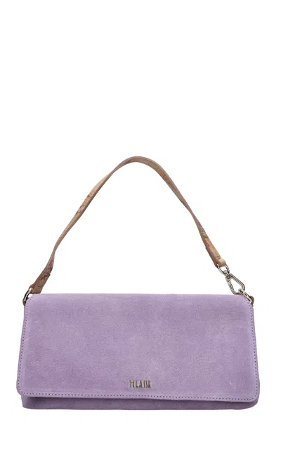 Alviero Martini Bags.. In Lilla Pastello