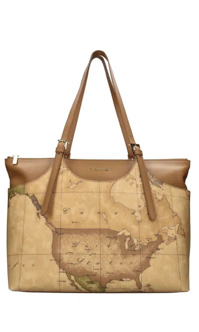 Alviero Martini Bags.. In Marrone Scuri