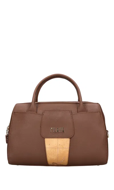 Alviero Martini Bags.. In Marrone Scuri