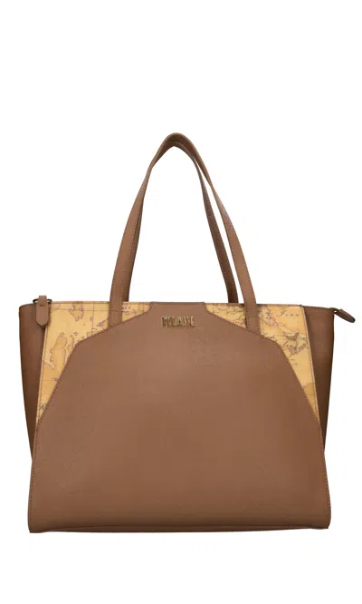 Alviero Martini Bags.. In Marrone Scuri