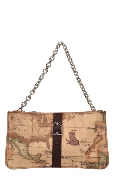 Alviero Martini Bags.. In Marrone Scuri
