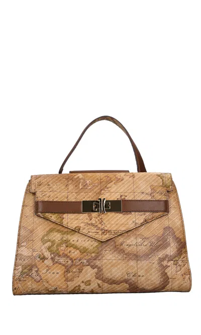 Alviero Martini Bags.. In Naturale Neutri