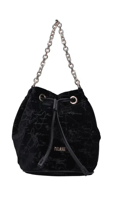 Alviero Martini Bags.. In Nero Scuri