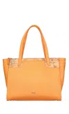 Alviero Martini Bags.. Orange In Arancio Vivaci