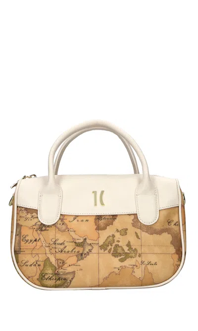 Alviero Martini Bags.. In Panna Pastello