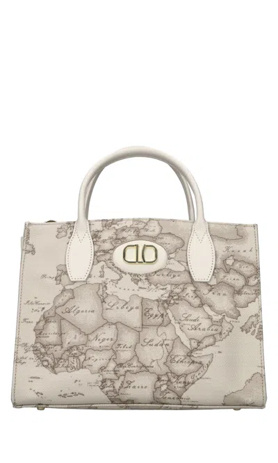 Alviero Martini Bags.. In Panna Pastello