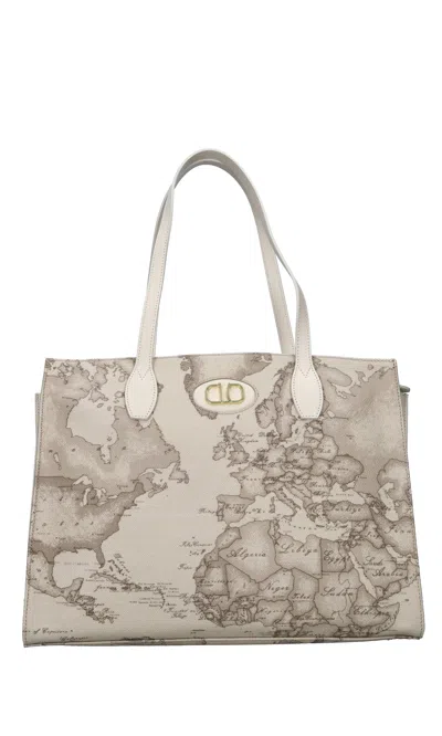Alviero Martini Bags.. In Panna Pastello