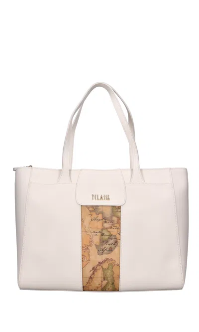 Alviero Martini Bags.. In Panna Pastello