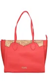 Alviero Martini Bags.. Red In Rosso Vivaci