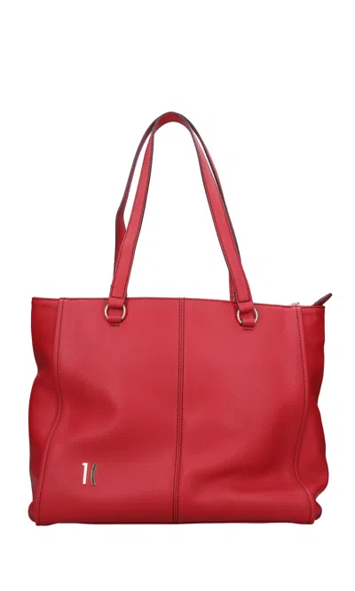 Alviero Martini Bags... Red In Rosso Vivaci