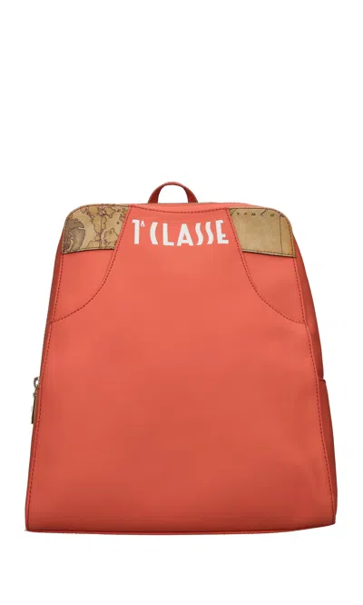 Alviero Martini Bags.. In Rosso Vivaci