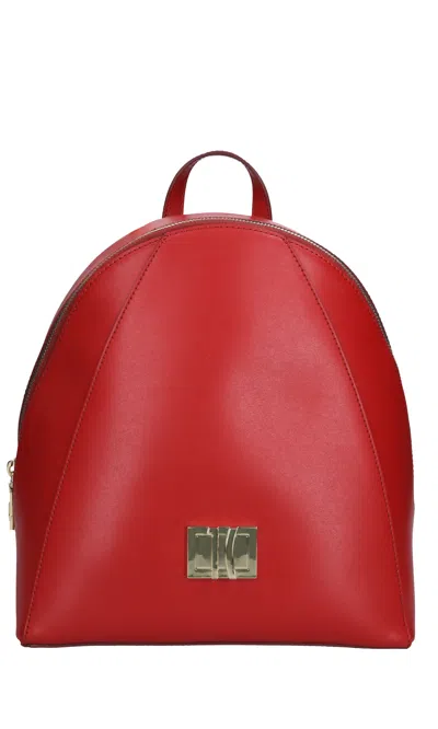 Alviero Martini Bags.. In Rosso Vivaci