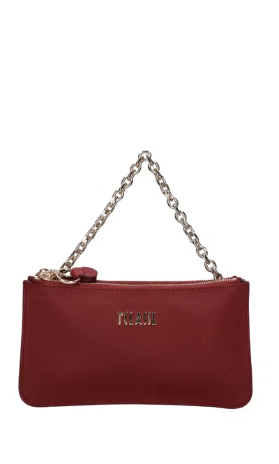 Alviero Martini Bags.. In Rosso Vivaci