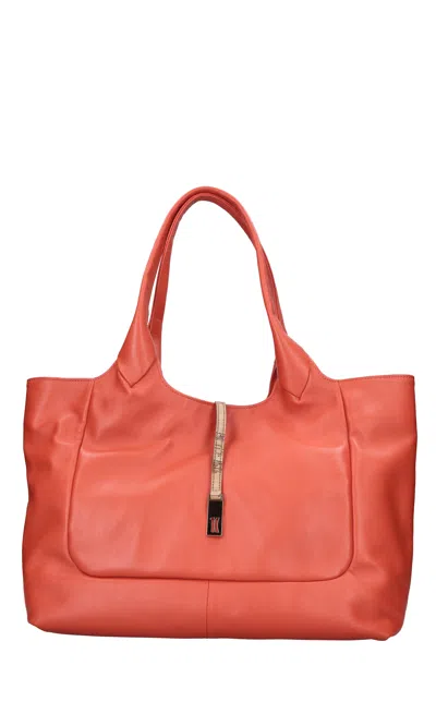 Alviero Martini Bags.. In Rosso Vivaci