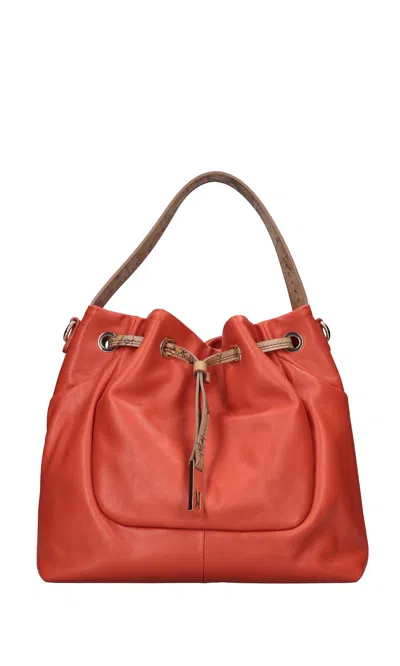 Alviero Martini Bags.. In Rosso Vivaci