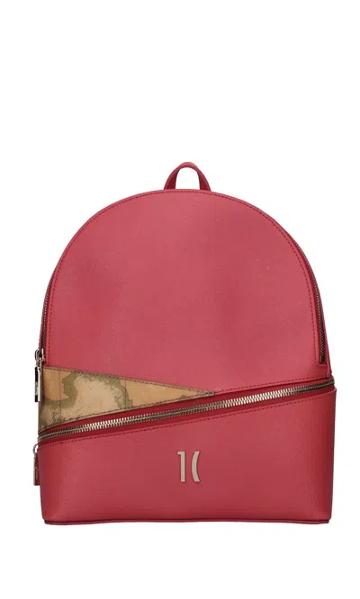 Alviero Martini Bags.. In Rosso Vivaci