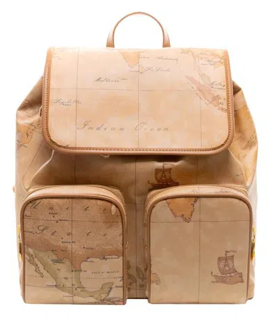 Alviero Martini Bags In Sand