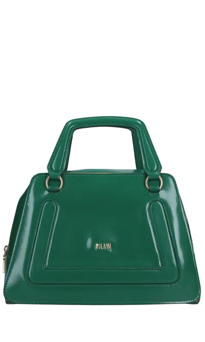 Alviero Martini Bags.. In Verde Blu E Verdi