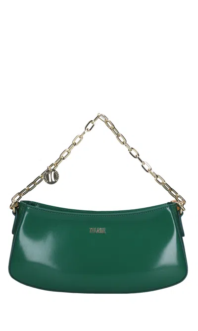 Alviero Martini Bags.. In Verde Blu E Verdi