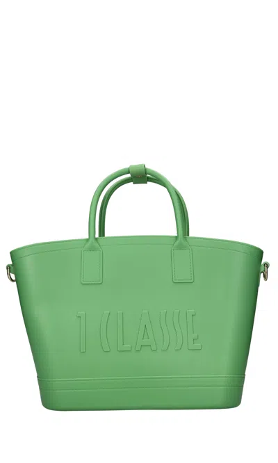 Alviero Martini Bags.. In Verde Blu E Verdi