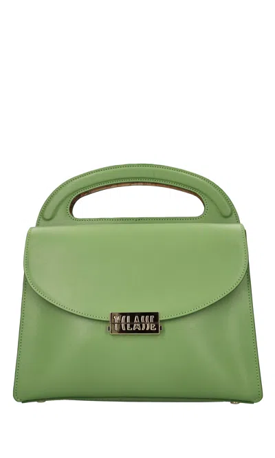 Alviero Martini Bags.. In Verde Blu E Verdi
