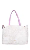 Alviero Martini Bags.. White In Bianco Chiari E Naturali