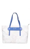 Alviero Martini Bags.. White In Bianco Chiari E Naturali