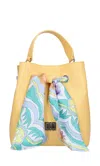 Alviero Martini Bags.. Yellow In Giallo Vivaci
