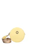 Alviero Martini Bags.. Yellow In Giallo Vivaci